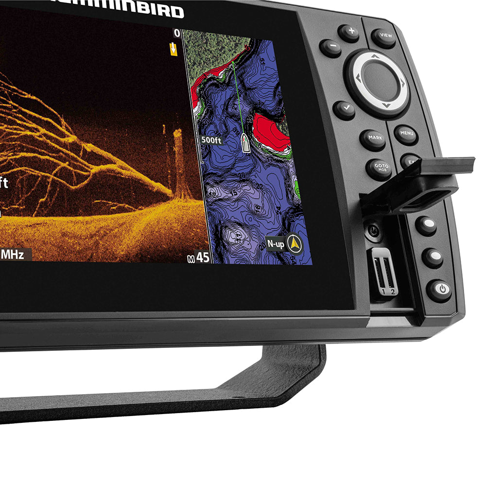 Humminbird HELIX 7 CHIRP MEGA DI GPS G4N 4116401
