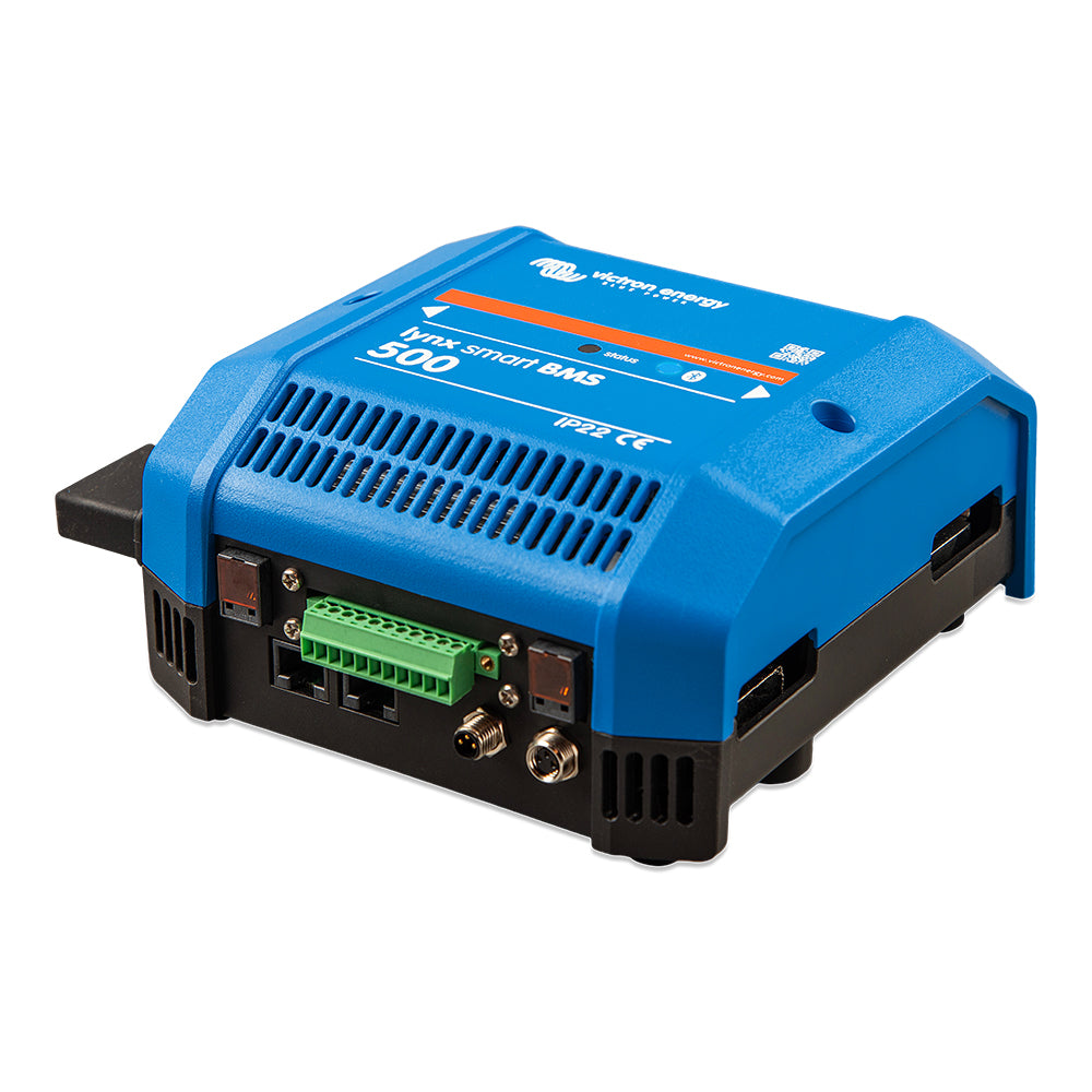 Victron Lynx Smart BMS 500 Battery MGMT System fLithium Smart Batteries LYN034160200