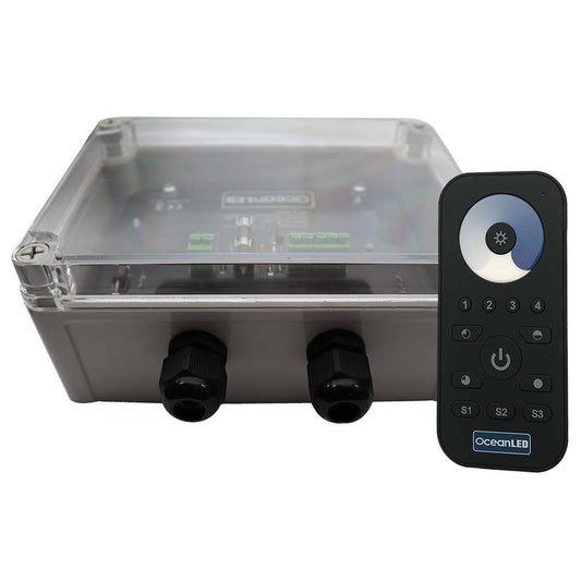 OceanLED OceanDMX RC Explore XFM Dual 915MHz 013024