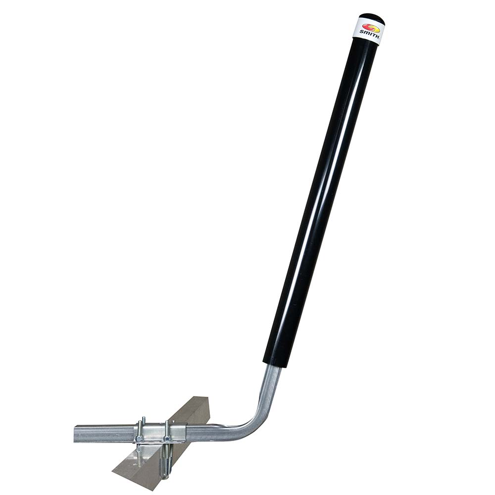 CE Smith Angled Post Guide On  40  Black 27647