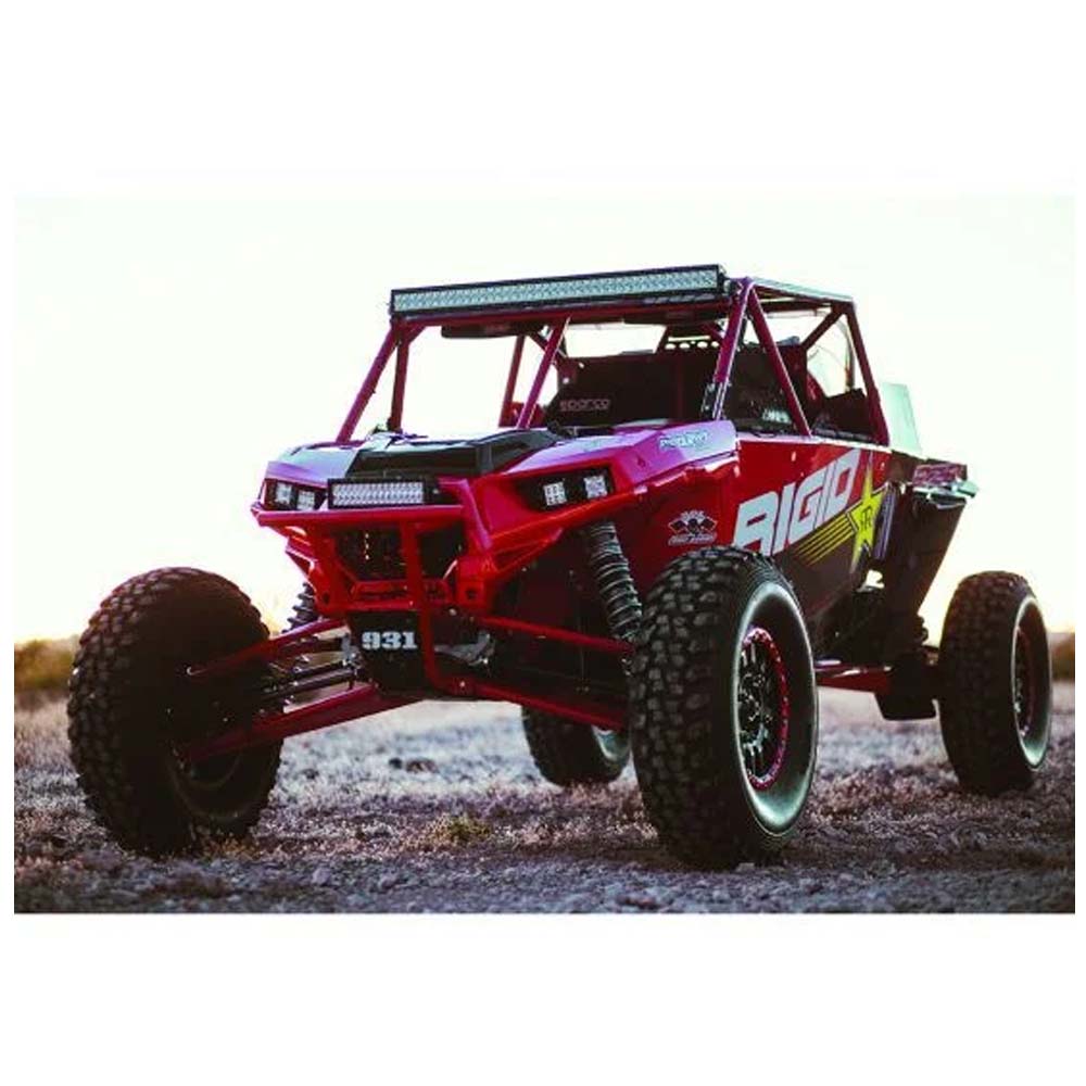 RIGID Industries ESeries PRO 20 SpotDriving Combo 122313
