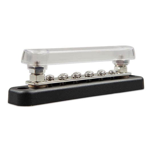 Victron Busbar 150A 2P w10 Screws  Cover VBB115021020