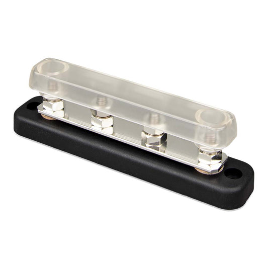 Victron Busbar 150A 4P  Cover 4X 14 Terminals VBB115040020