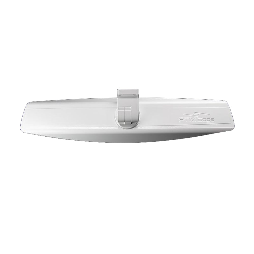 PTM Watersports VX140 Center Console Mirror wMount  White P13228300PCWH01