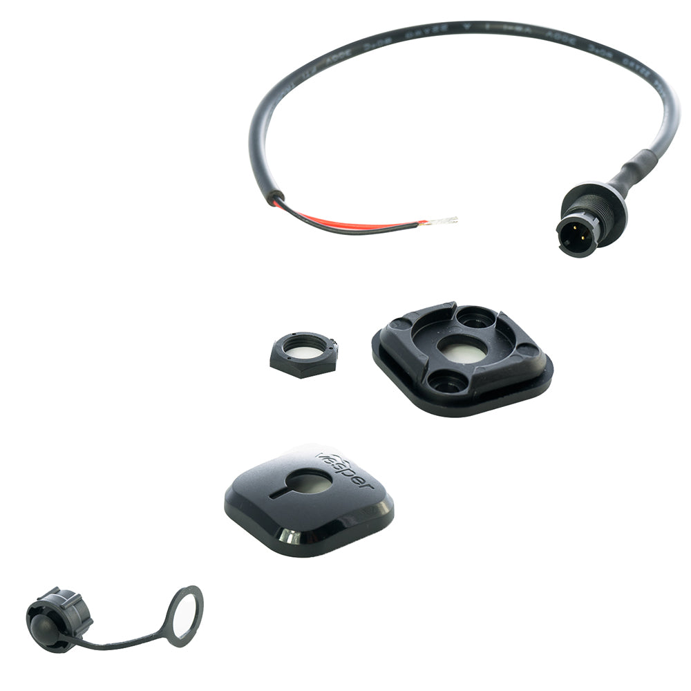 Vesper Bulkhead Connector Kit fCortex H1 0101327000