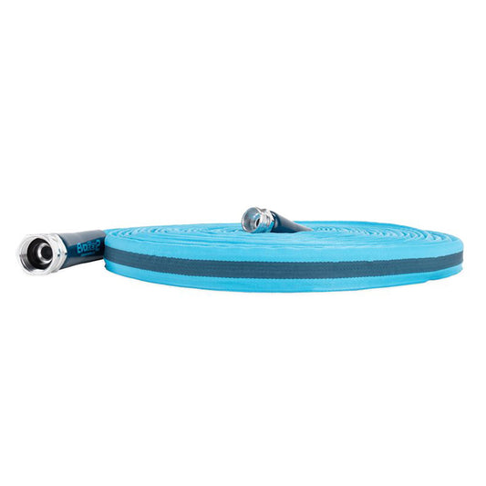Camco EvoFlex2 25 Lightweight RVMarine Drinking Water Hose  Fabric Reinforced  58 ID 22577