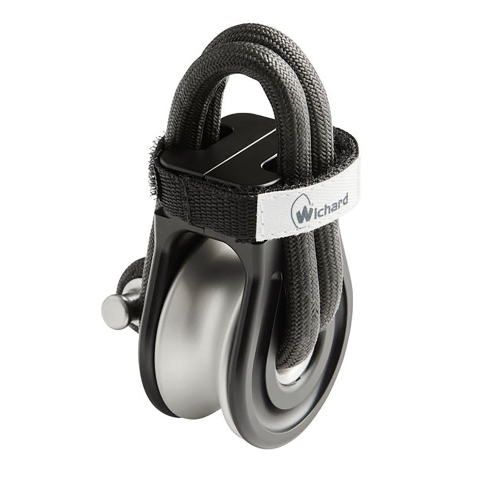 Wichard Soft Snatch Block  10mm Rope Size 36010