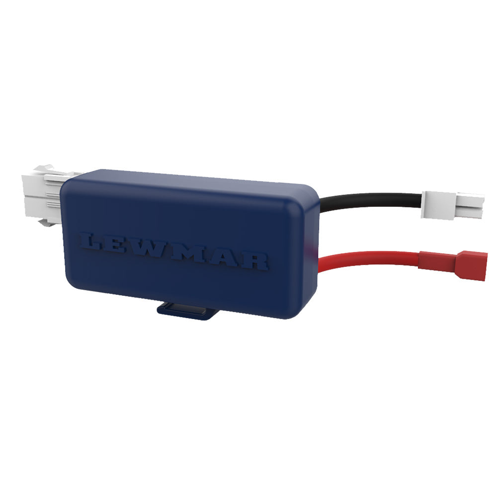 Lewmar Legacy Thruster Converter Molex 589842