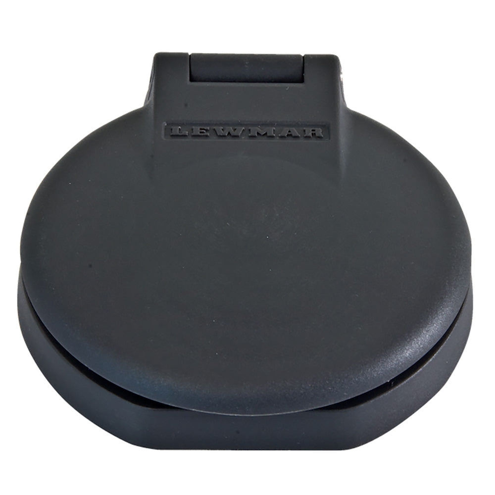 Lewmar Deck Foot Switch  Windlass Up  Grey Plastic 68000884