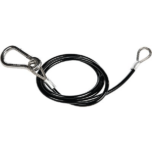 Panther Outboard Safety Cable Stainless Steel fMotor Bracket 550415