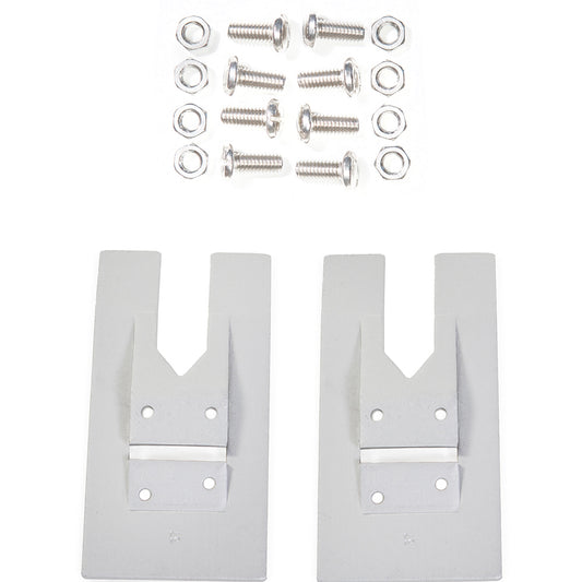 Fortress FX85  Mud Palm Set  Pair FX85 MUDPALMSET