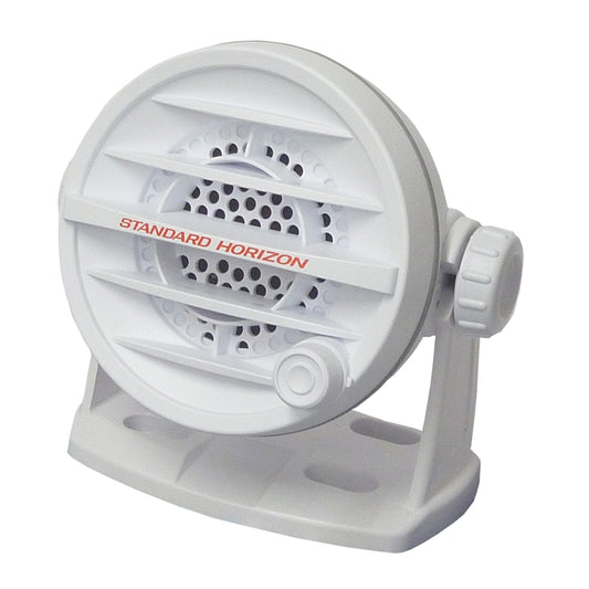 Standard Horizon Intercom Speaker fVLH3000A Loud Hailer  White MLS410LHW