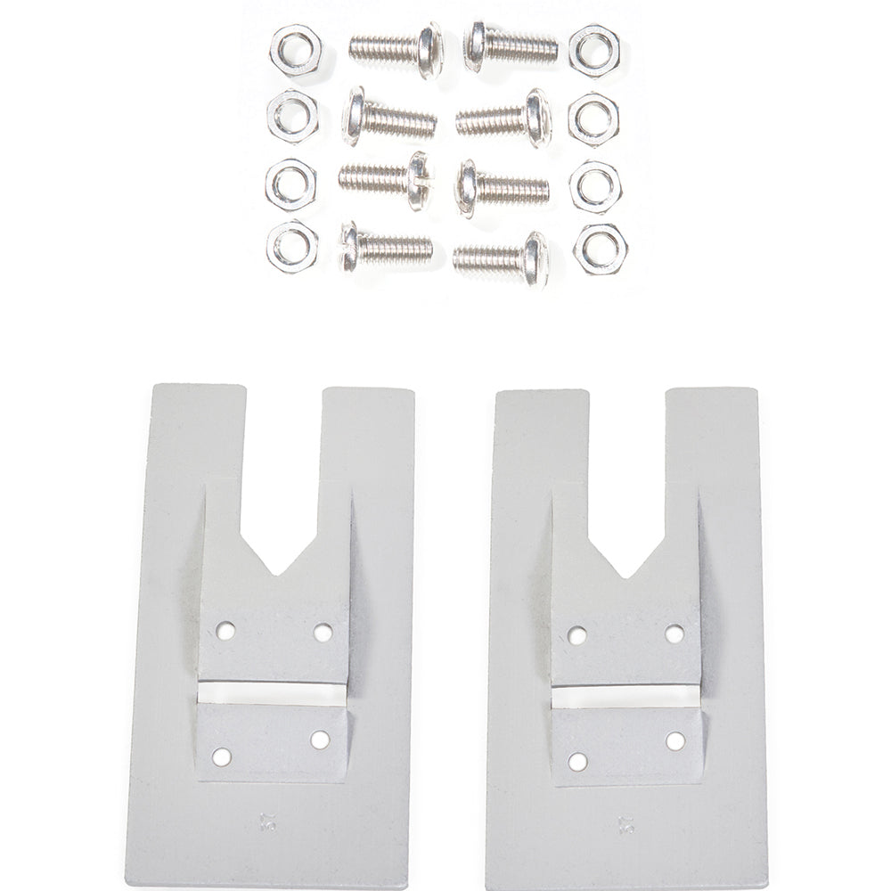 Fortress Guardian G85  Mud Palm Set  Pair G85 MUDPALMSET