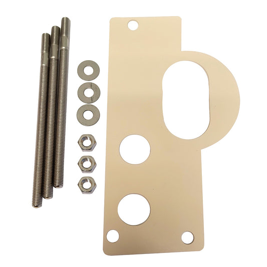 Lewmar Pro Series Fastening Kit Metric 66000108