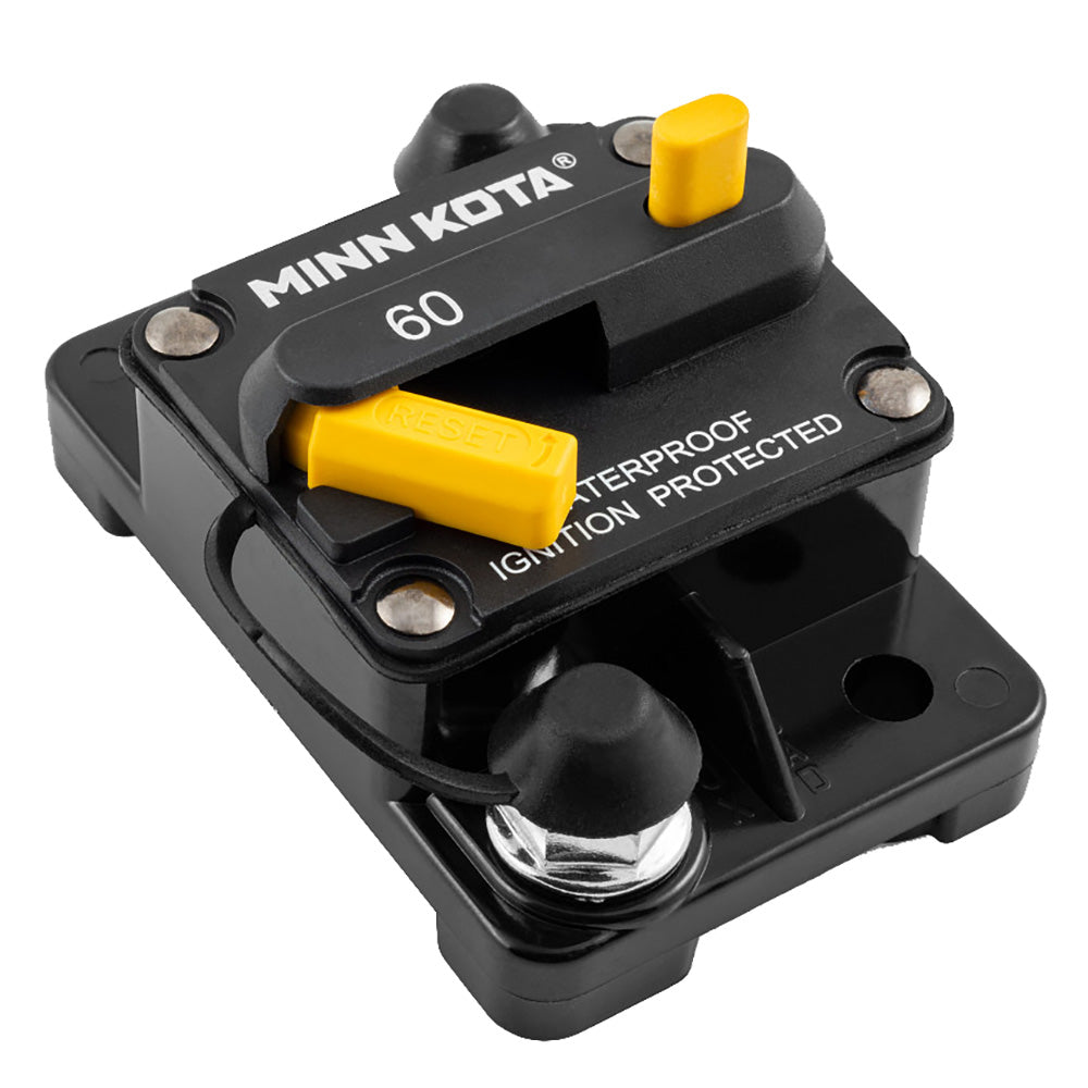 Minn Kota MKR27 60AMP Circuit Breaker 1865115
