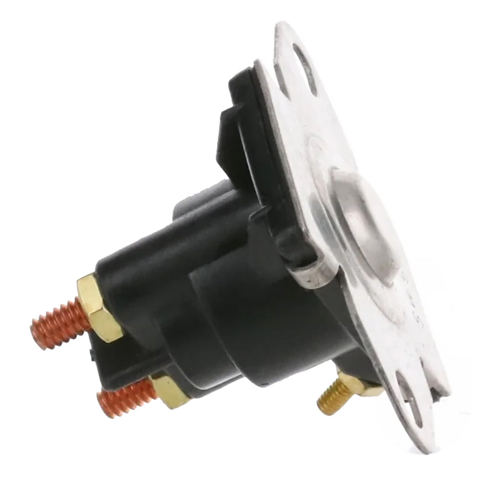 ARCO Marine Current Model Outboard Solenoid wFlat Isolated Base SW054
