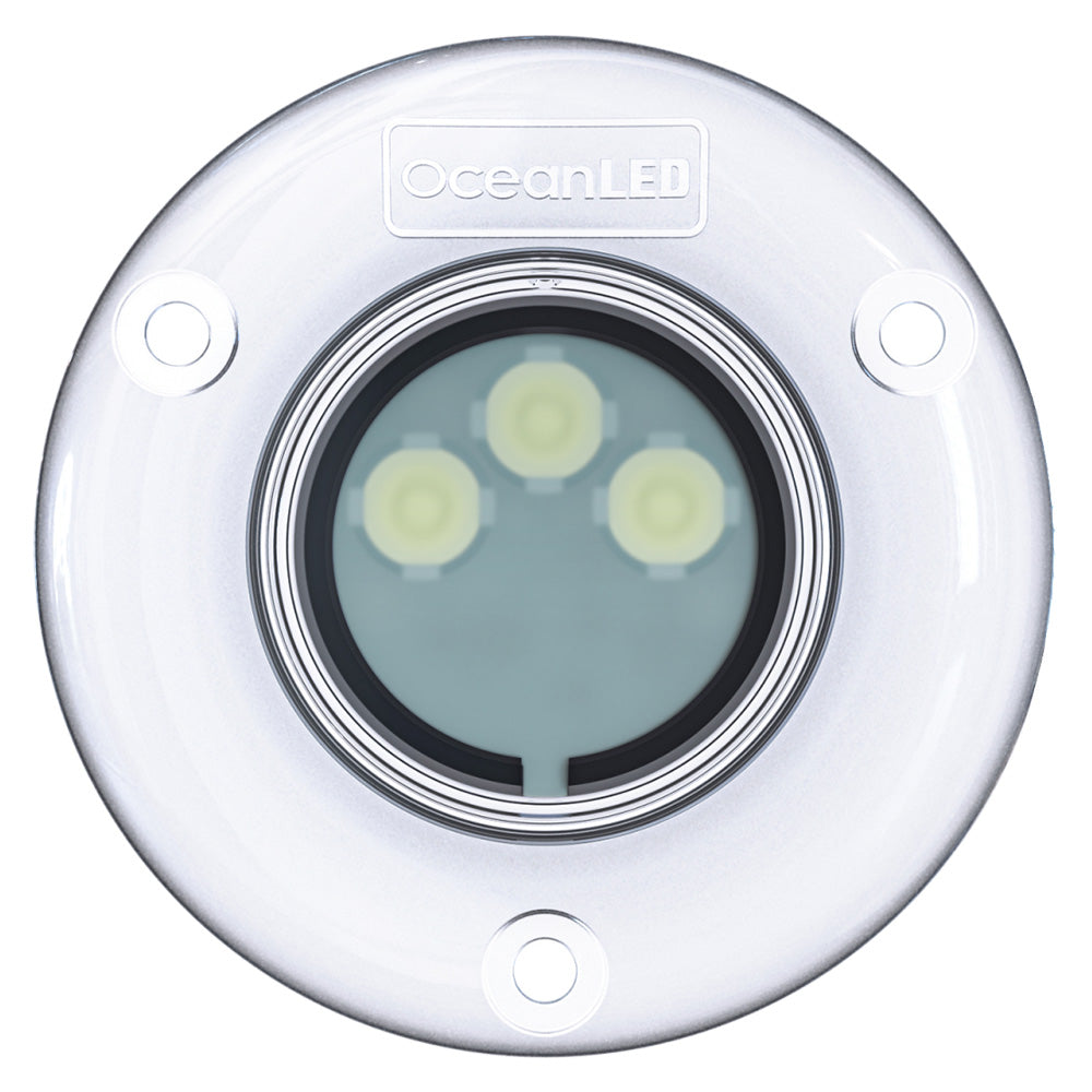 OceanLED Discover Series D3 Underwater Light  Ultra White D3009W
