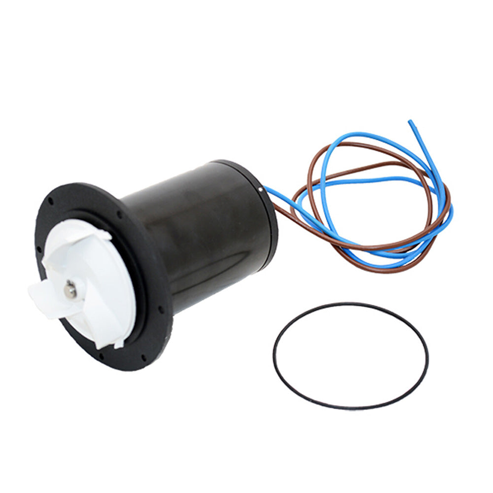 Johnson Pump Motor Group 12V fSilent Electric Toilets 814724801