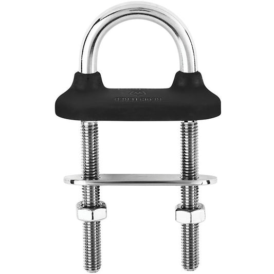 Wichard Black Watertight UBolt  6mm Diameter  1564  70mm Length  234 65331