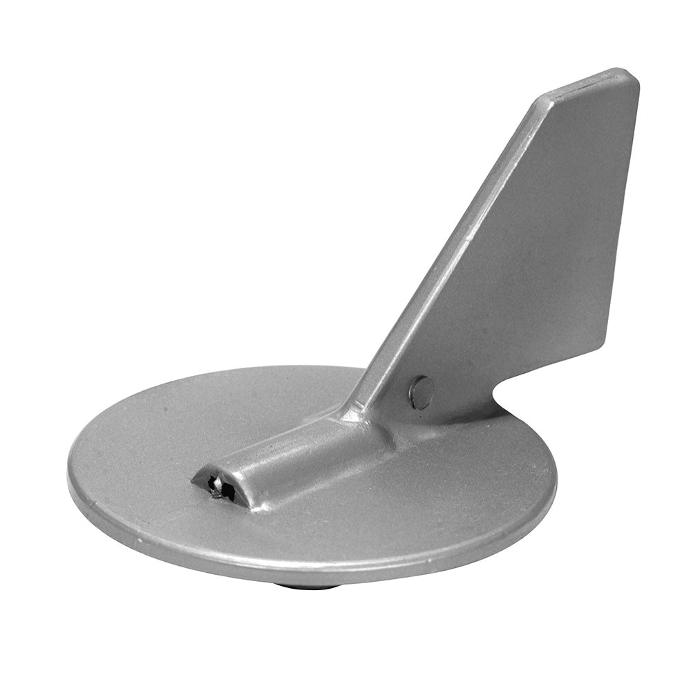 Tecnoseal Zinc Yamaha Trim Tab Anode f150  225 HP Motors 01143
