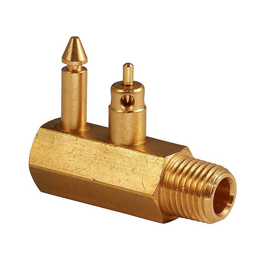 Attwood Yamaha Tank Fitting  14 NPT Thread 88976