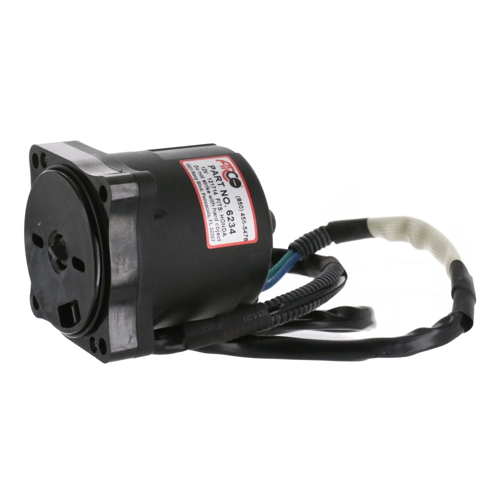 ARCO Marine Replacement Outboard Tilt Trim Motor  HondaSuzuki  4 Bolt Mount 6234