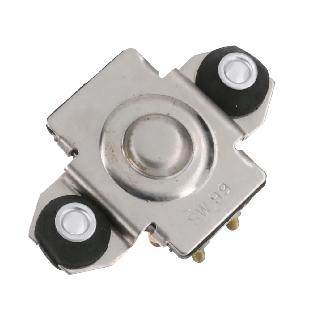 ARCO Marine Original Equipment Quality Replacement Solenoid fMercruiser Mercury  Yamaha 4 Stroke  12V Isolated Base