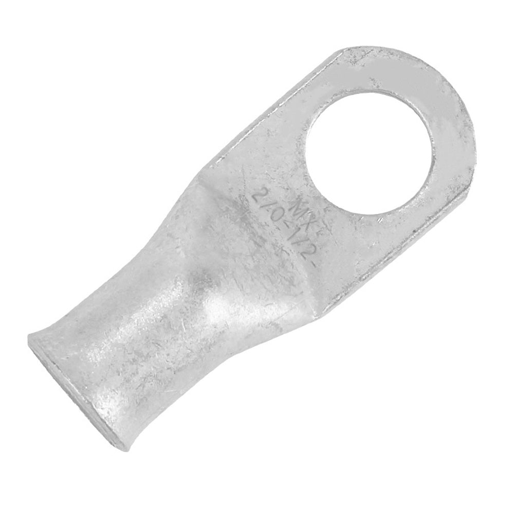 Pacer Tinned Lug 20 AWG  12 Stud Size  10 Pack TAE2012R10