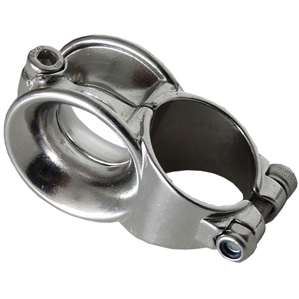 Wichard Single Fairlead  25mm Diameter Stanchion  Fixed 20120