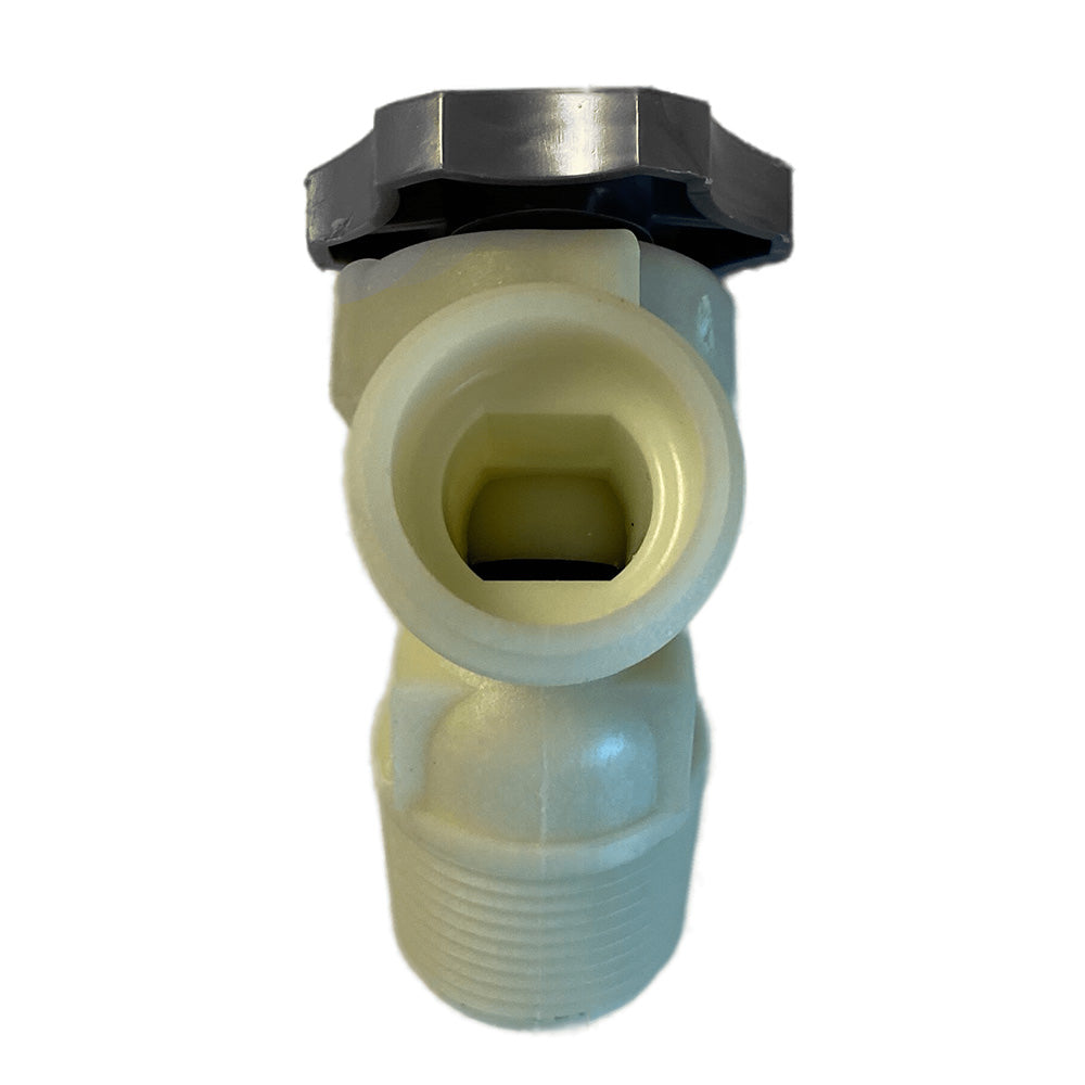 Whale 34 Hot Water Heater Drain Valve 73123