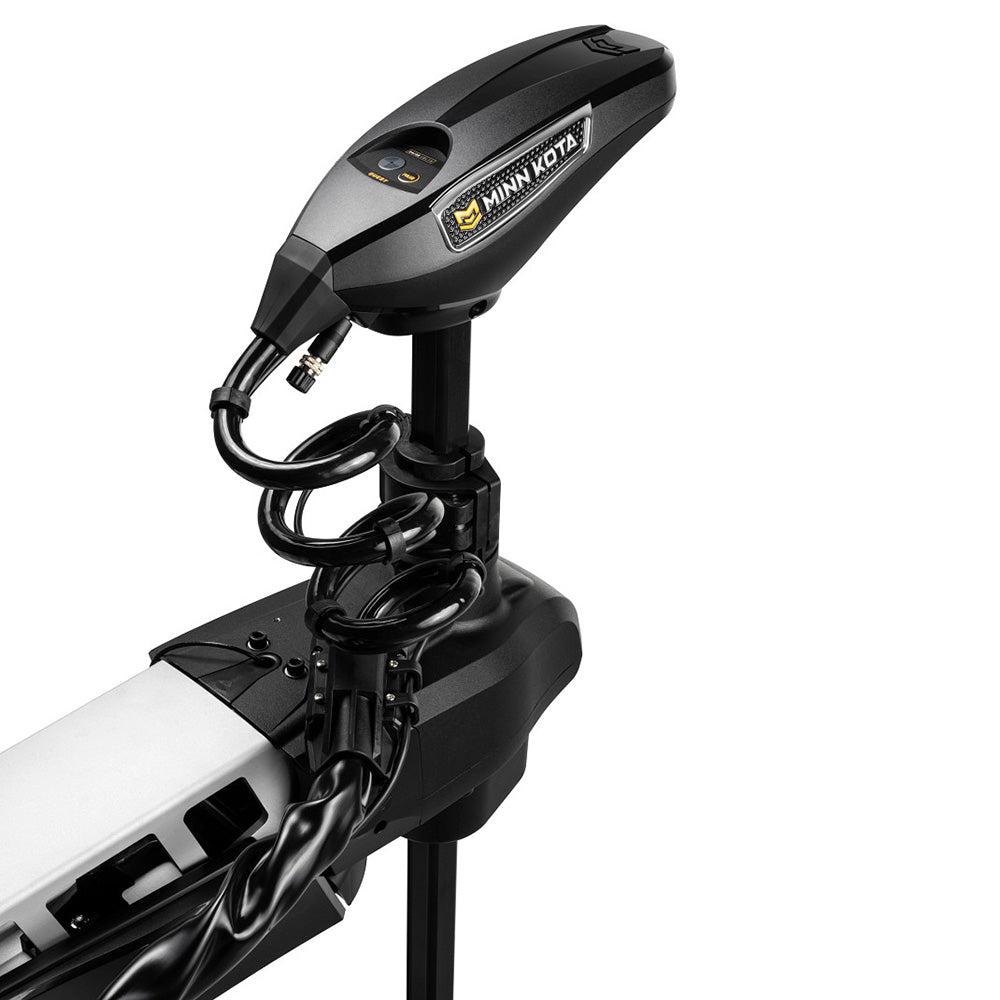 Minn Kota Ultrex QUEST 90115 Trolling Motor wRemote  MEGA DownSide Imaging  2436V  90115LBS  60 1368922