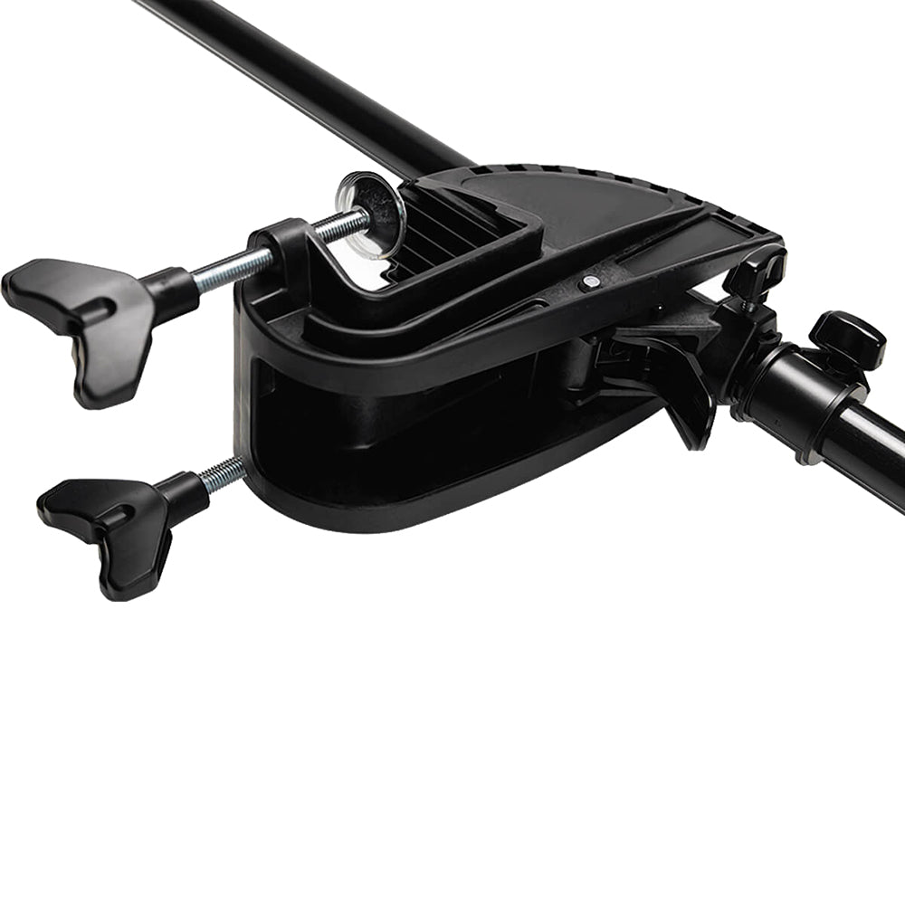 Minn Kota Endura Max 45 Trolling Motor  Transom Mount  12V  45lb  36 1352145M