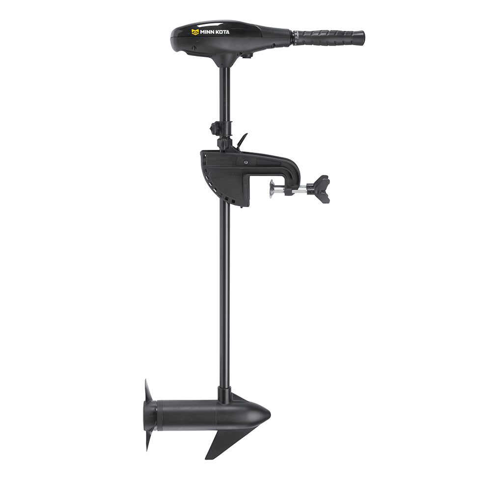Minn Kota Endura Max 45 Trolling Motor  Transom Mount  12V  45lb  36 1352145M