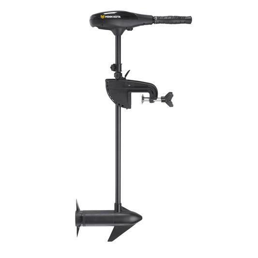 Minn Kota Endura Max 45 Trolling Motor  Transom Mount  12V  45lb  36 1352145M