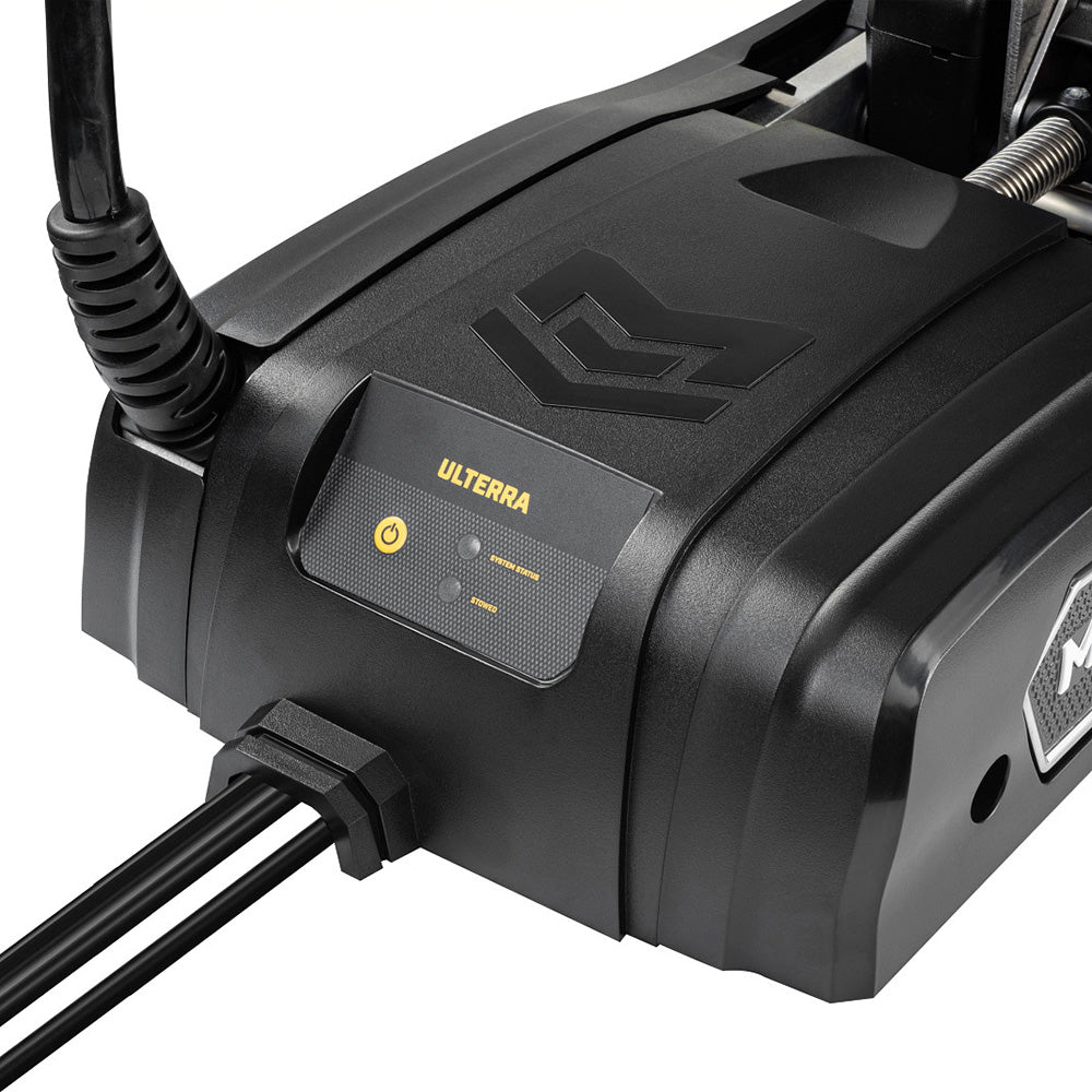Minn Kota Ulterra QUEST 90115 Trolling Motor wWireless Remote  MEGA DownSide Imaging  2436V  90115LBS  45 1358501