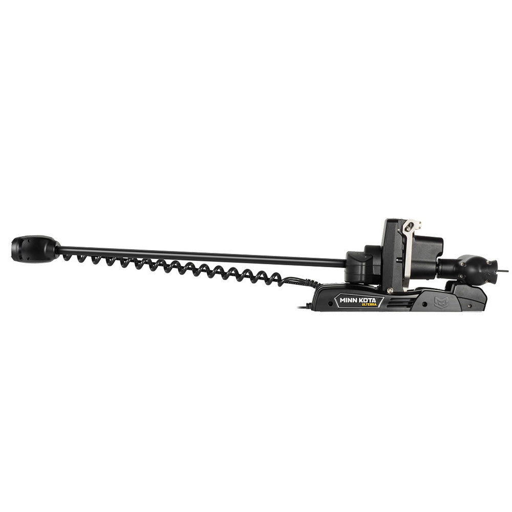 Minn Kota Ulterra QUEST 90115 Trolling Motor wWireless Remote  MEGA DownSide Imaging  2436V  90115LBS  60 1358502