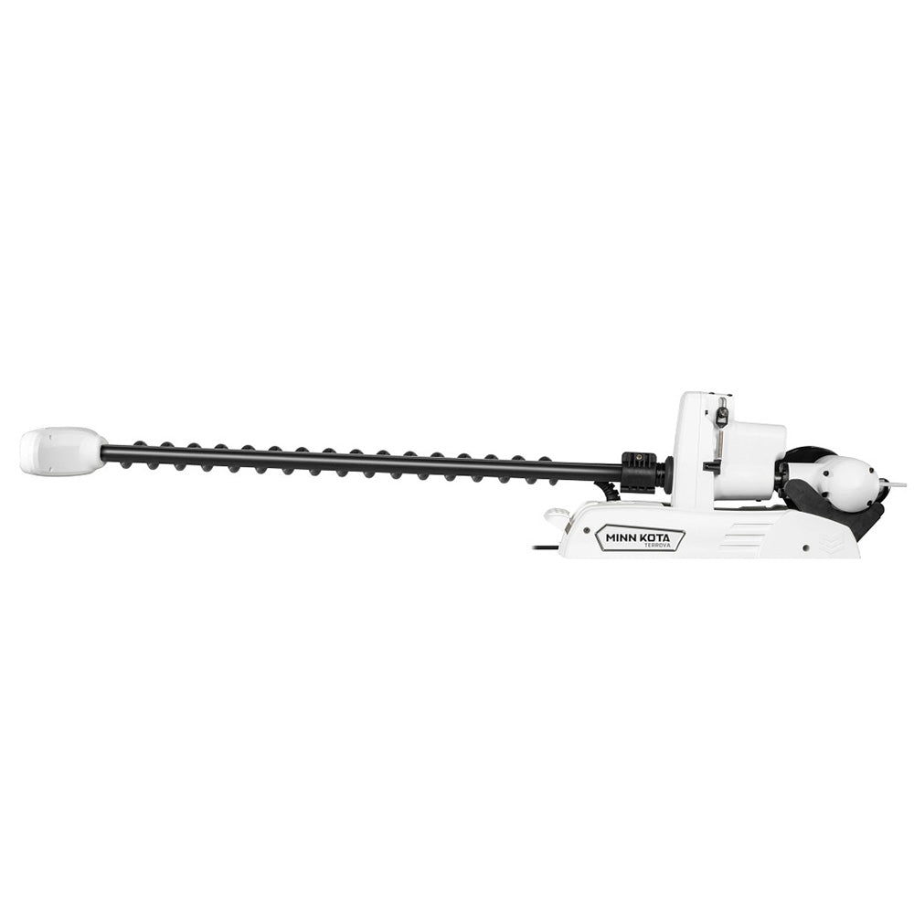Minn Kota Riptide Terrova QUEST 90115 Trolling Motor wWireless Remote  2436V  90115LBS  60 1363900