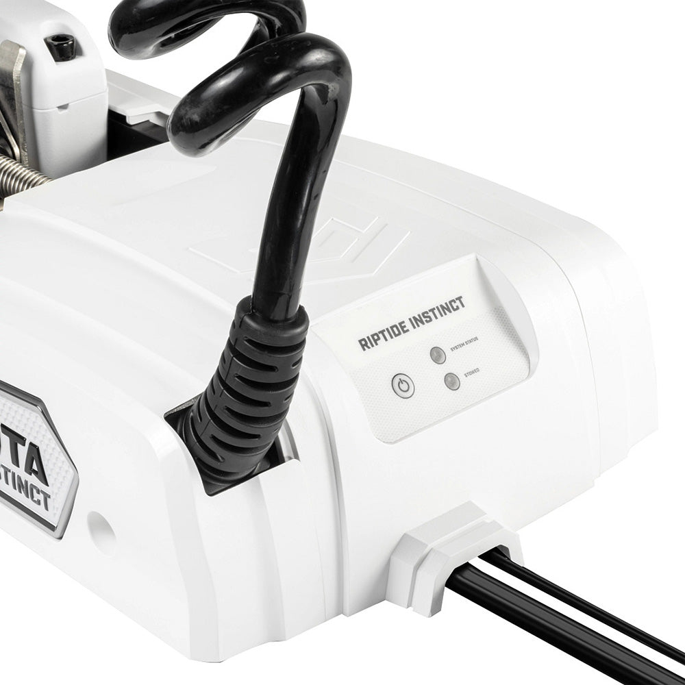 Minn Kota Riptide Instinct QUEST 90115 Trolling Motor wWireless Remote  2436V  90115LBS  60 1358560